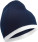 Strick Beanie mit Kontraststreifen - EBC375B7-BCD0-4A33-B625-816B452EC778 - variant CC 03758496399