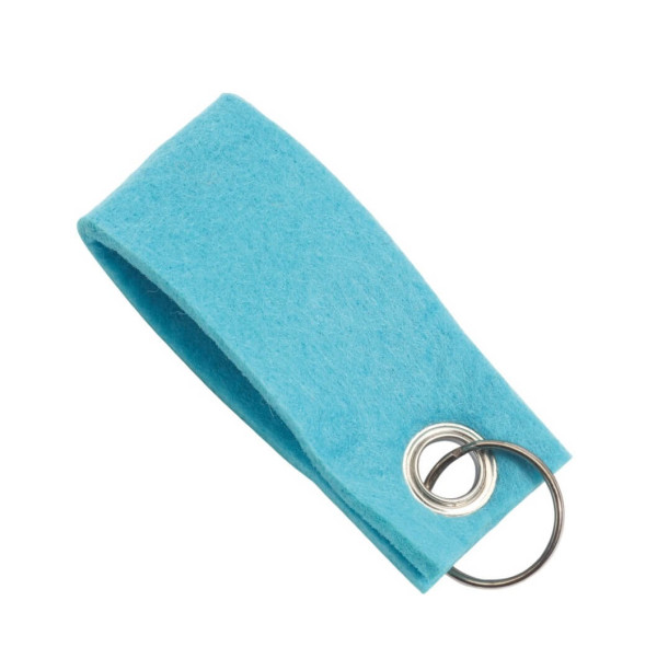 Schlüsselanhänger "Felt"