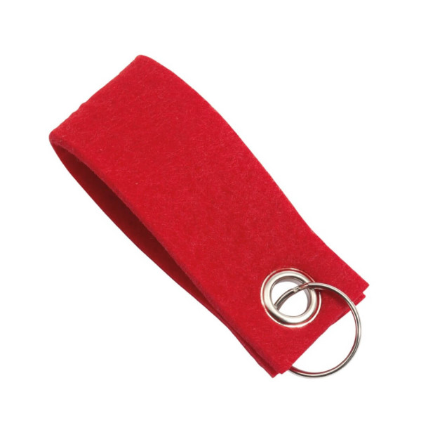 Schlüsselanhänger "Felt"