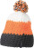 3-farbige Häkelmütze mit Pompon - B634DDE3-F07F-4DD7-A890-840E82678617 - variant CC 037940e8499