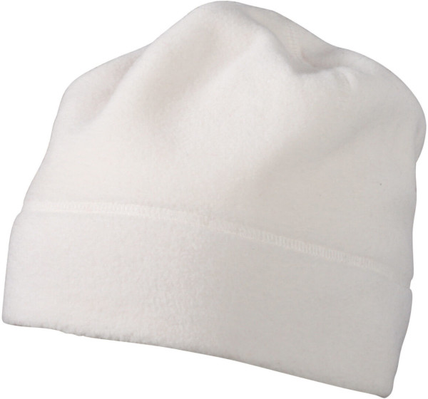 Microfleece Mütze