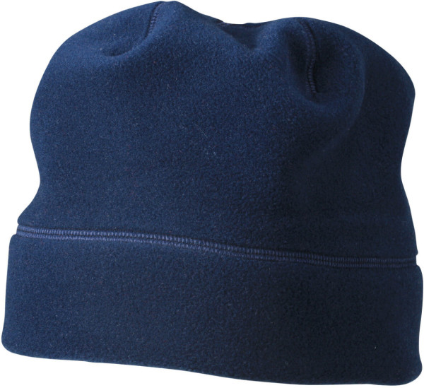 Microfleece Mütze