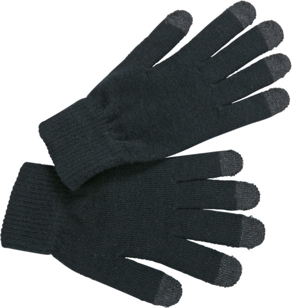 Touchscreen Strick Handschuhe