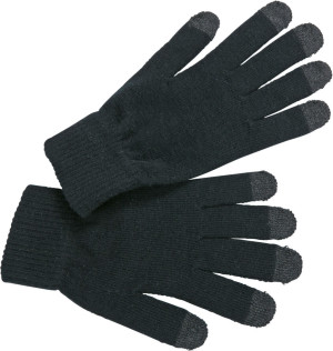 Touchscreen Strick Handschuhe