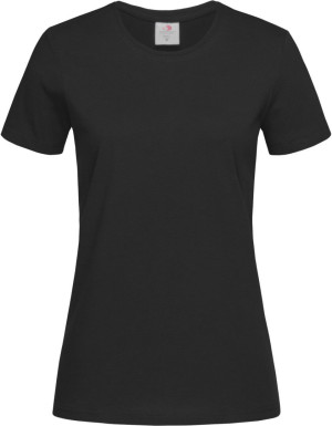 Damen T-Shirt Classic-T Fitted - Reklamnepredmety