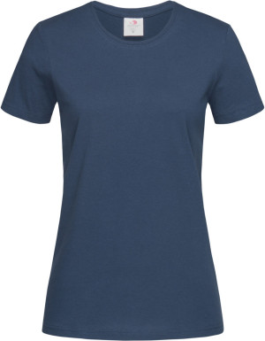 Damen T-Shirt Classic-T Fitted - Reklamnepredmety