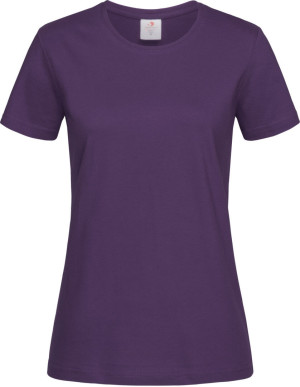 Damen T-Shirt Classic-T Fitted - Reklamnepredmety