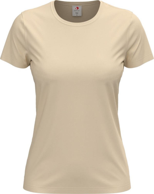 Damen T-Shirt Classic-T Fitted