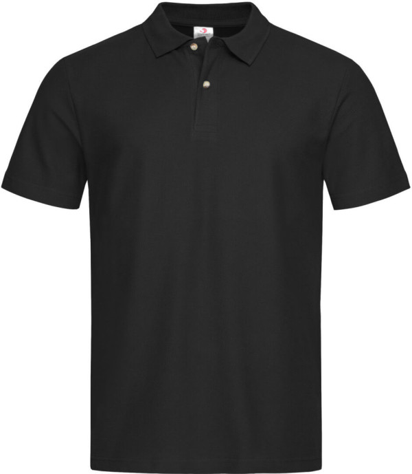 Herren Jersey Polo