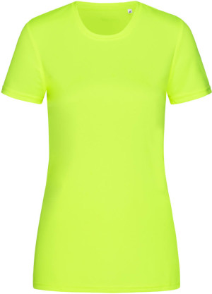 Damen Interlock Sport T-Shirt Active-Dry - Reklamnepredmety