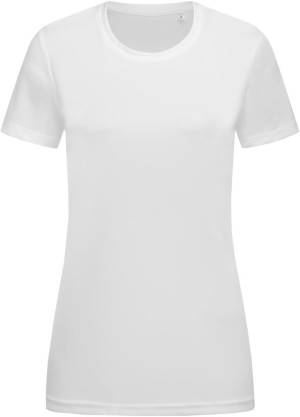 Damen Interlock Sport T-Shirt Active-Dry - Reklamnepredmety