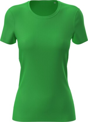 Damen Interlock Sport T-Shirt Active-Dry - Reklamnepredmety