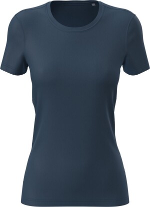 Damen Interlock Sport T-Shirt Active-Dry - Reklamnepredmety