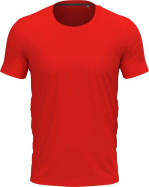 Herren T-Shirt Stretch-T - Reklamnepredmety