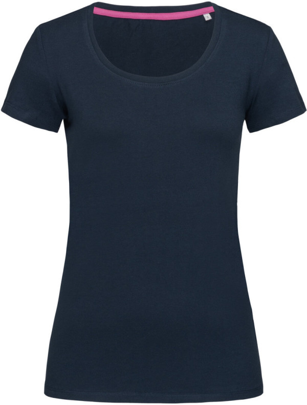 Damen T-Shirt Stretch-T Women