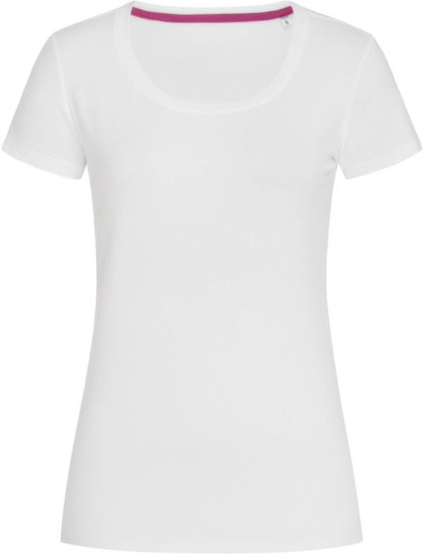 Damen T-Shirt Stretch-T Women