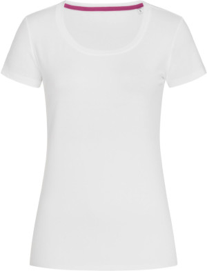 Damen T-Shirt Stretch-T Women - Reklamnepredmety