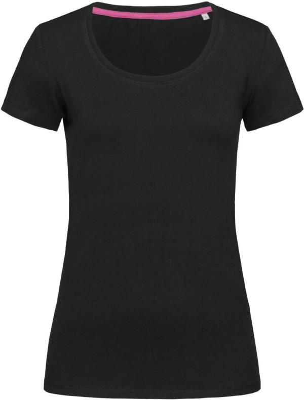 Damen T-Shirt Stretch-T Women