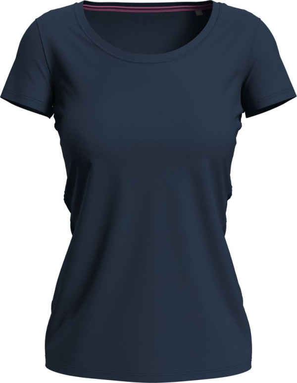 Damen T-Shirt Stretch-T Women