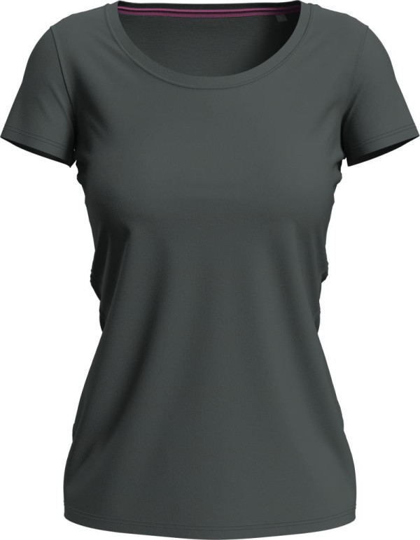 Damen T-Shirt Stretch-T Women