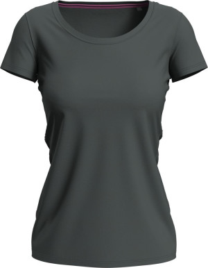 Damen T-Shirt Stretch-T Women - Reklamnepredmety