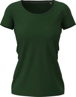 Damen T-Shirt Stretch-T Women - Reklamnepredmety