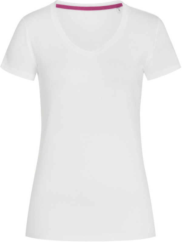 Damen V-Neck T-Shirt