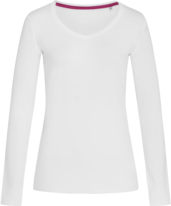 Damen T-Shirt langarm