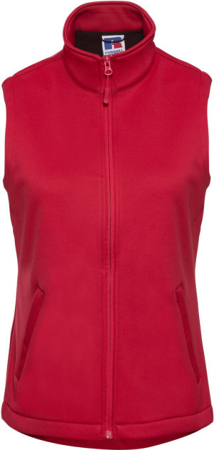 Damen 2-Lagen SmartSoftshell Gilet - Reklamnepredmety