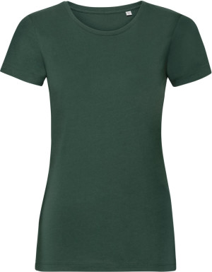 Damen Authentic Tee Pure Organic - Reklamnepredmety