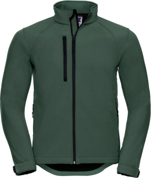 Herren 3-Lagen Softshell Jacke - Reklamnepredmety
