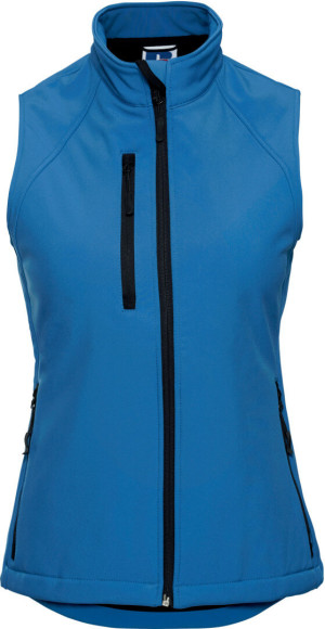Damen 3-Lagen Softshell Gilet - Reklamnepredmety