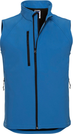 3-Lagen Softshell Gilet - Reklamnepredmety