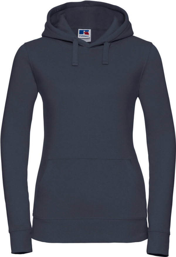 Damen Authentic Kapuzen Sweater