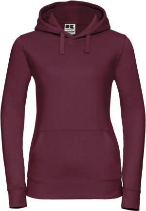 Damen Authentic Kapuzen Sweater - Reklamnepredmety