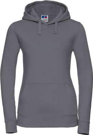 Damen Authentic Kapuzen Sweater - Reklamnepredmety