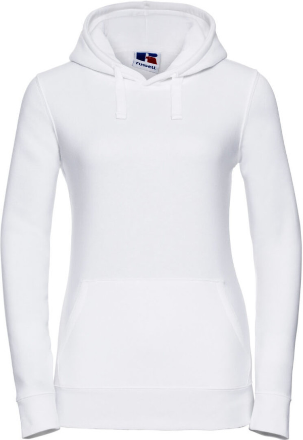 Damen Authentic Kapuzen Sweater