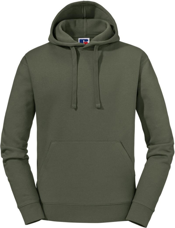Herren Authentic Kapuzen Sweater