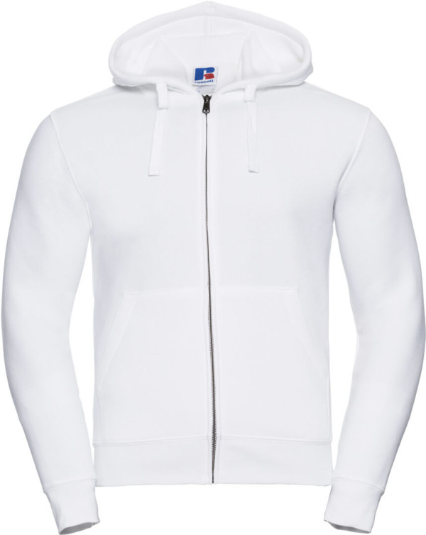 Herren Authentic Kapuzen Sweatjacke