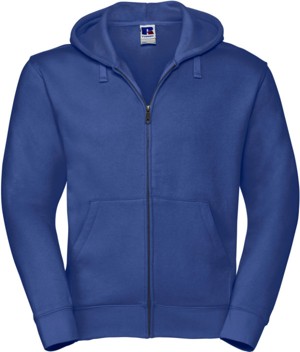 Herren Authentic Kapuzen Sweatjacke