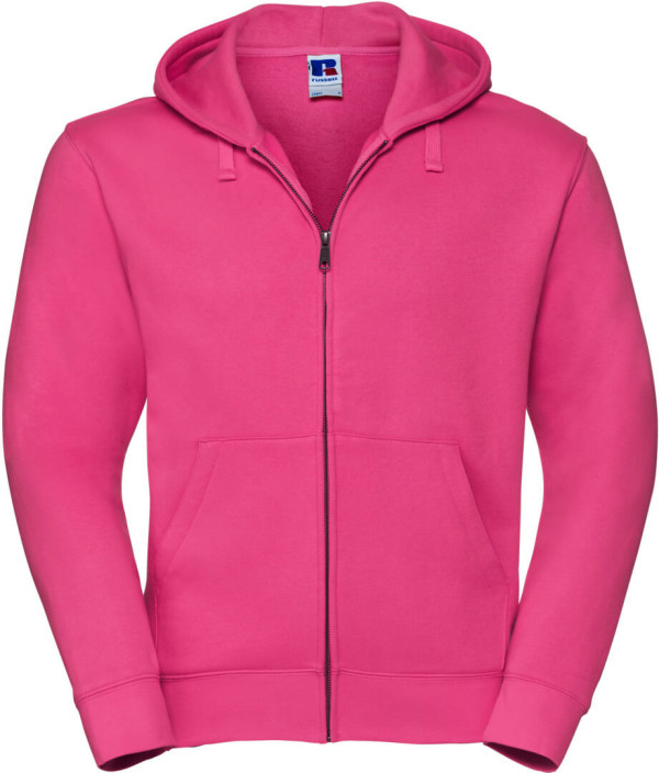 Herren Authentic Kapuzen Sweatjacke
