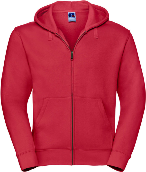 Herren Authentic Kapuzen Sweatjacke