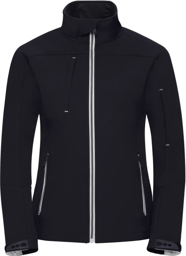 Damen Bionic Softshell Jacke