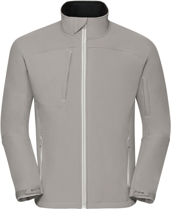 Herren Bionic Softshell Jacke