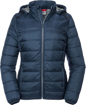 Damen Nano Kapuzenjacke - Reklamnepredmety