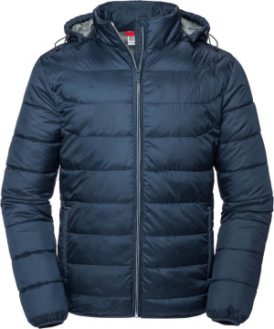 Herren Nano Kapuzenjacke - Reklamnepredmety