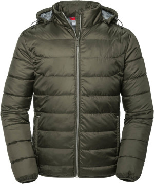 Herren Nano Kapuzenjacke - Reklamnepredmety