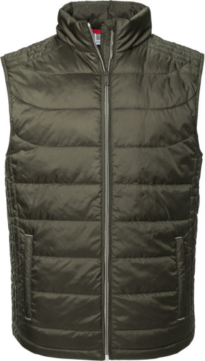 Herren Nano Bodywarmer - Reklamnepredmety