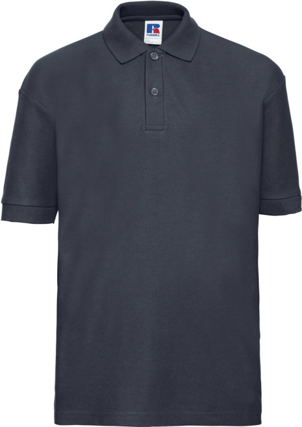 Kinder Piqué Polo