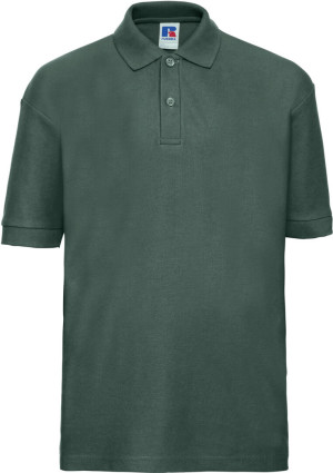 Kinder Piqué Polo - Reklamnepredmety
